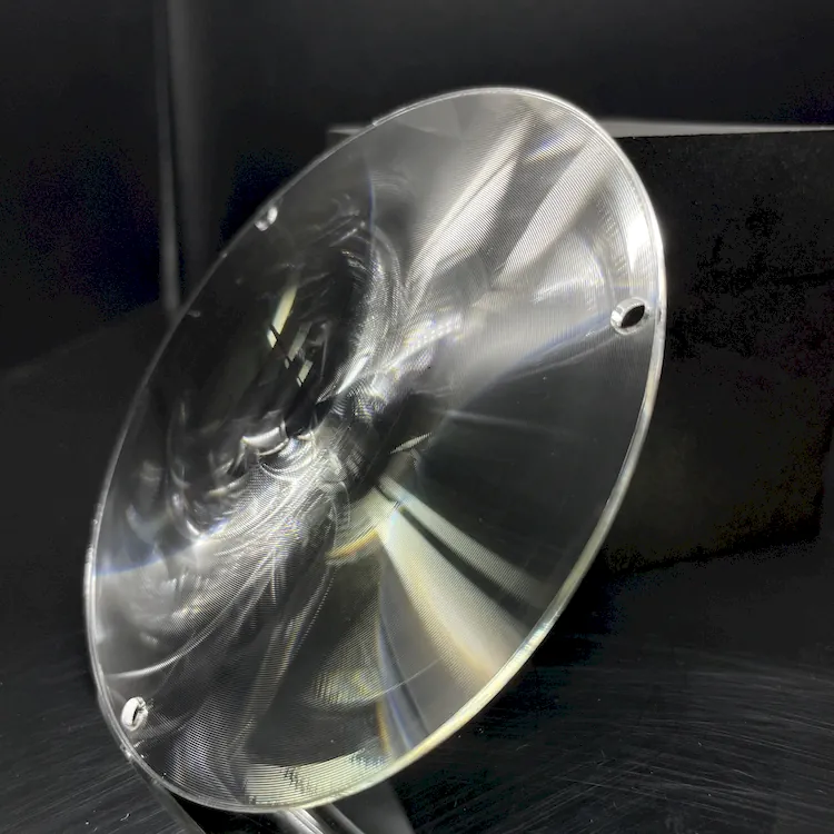 LED Stage Fresnel Lens φ110mm